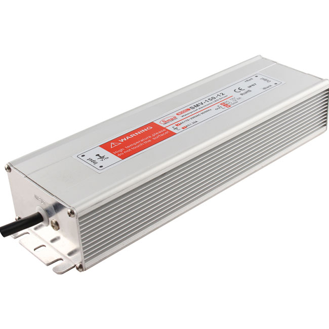 Controlador led de voltaje constante SMV-150 150W