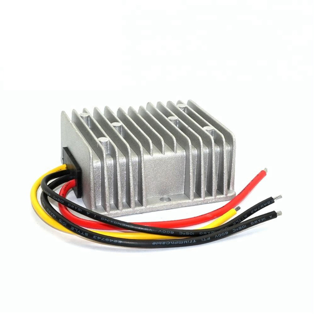 Convertidor reductor reductor de CC de 24 V a 13,8 V CC Convertidor de corriente CC de 20 A 276 W