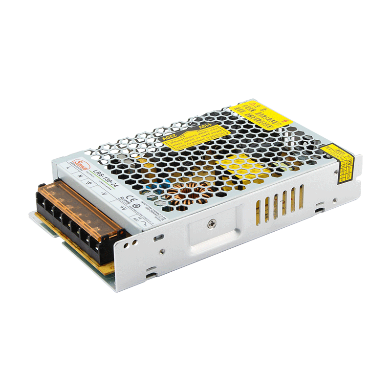 Fuente de alimentación LRS-150-12 150W 12VDC 12.5A para instrumentos electrónicos